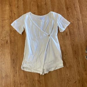 Sabo skirt play suit 💕